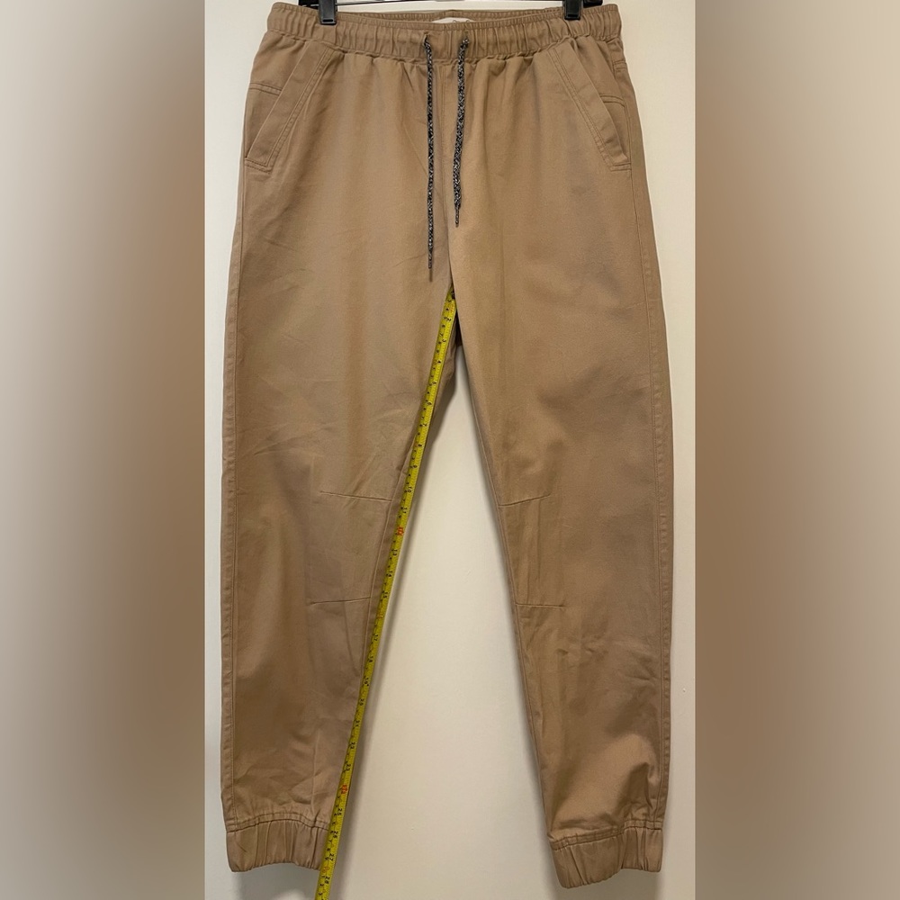 Sovereign code Joggers Pants khaki size L